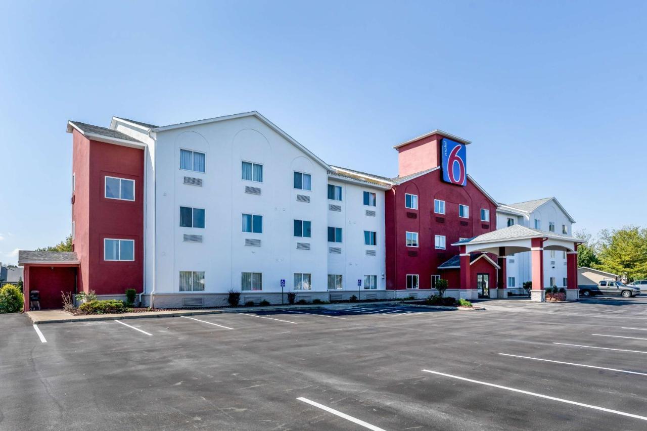 Motel 6-Indianapolis, In - Southport Extérieur photo