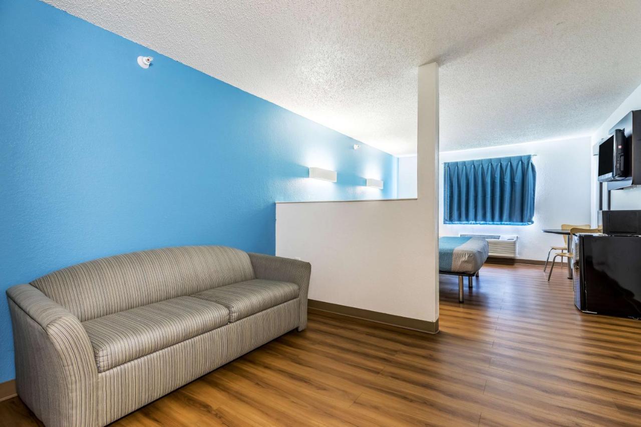 Motel 6-Indianapolis, In - Southport Extérieur photo