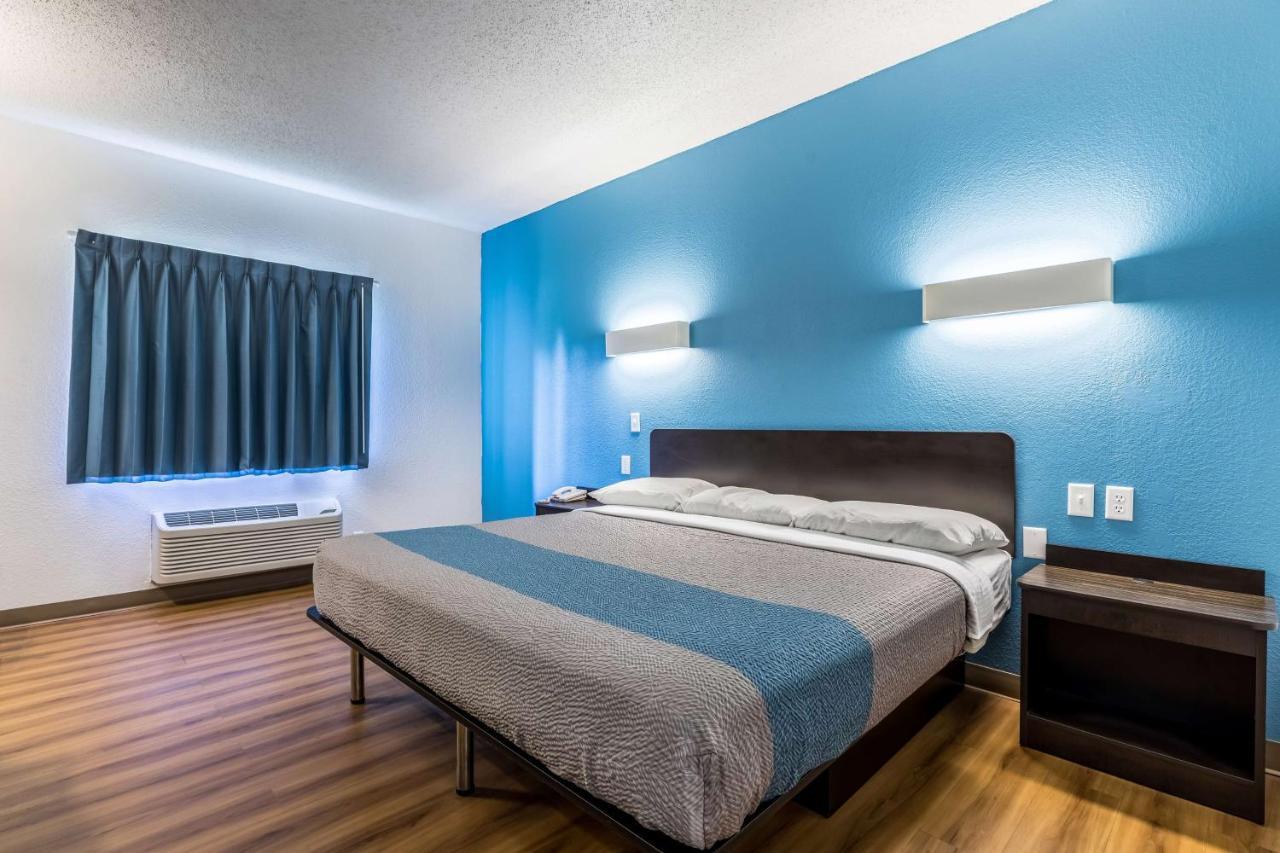 Motel 6-Indianapolis, In - Southport Extérieur photo