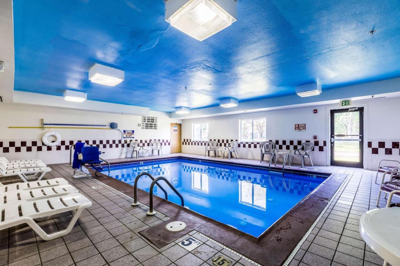 Motel 6-Indianapolis, In - Southport Extérieur photo