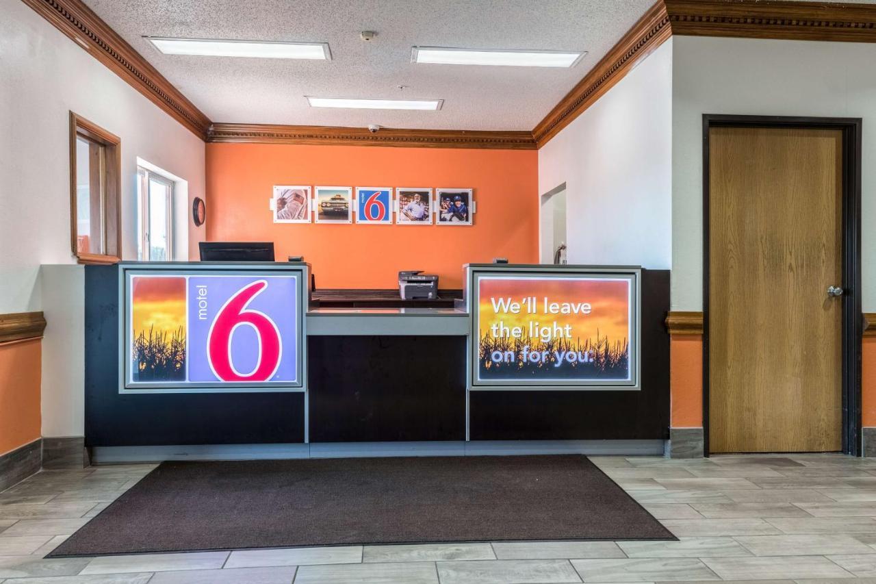 Motel 6-Indianapolis, In - Southport Extérieur photo