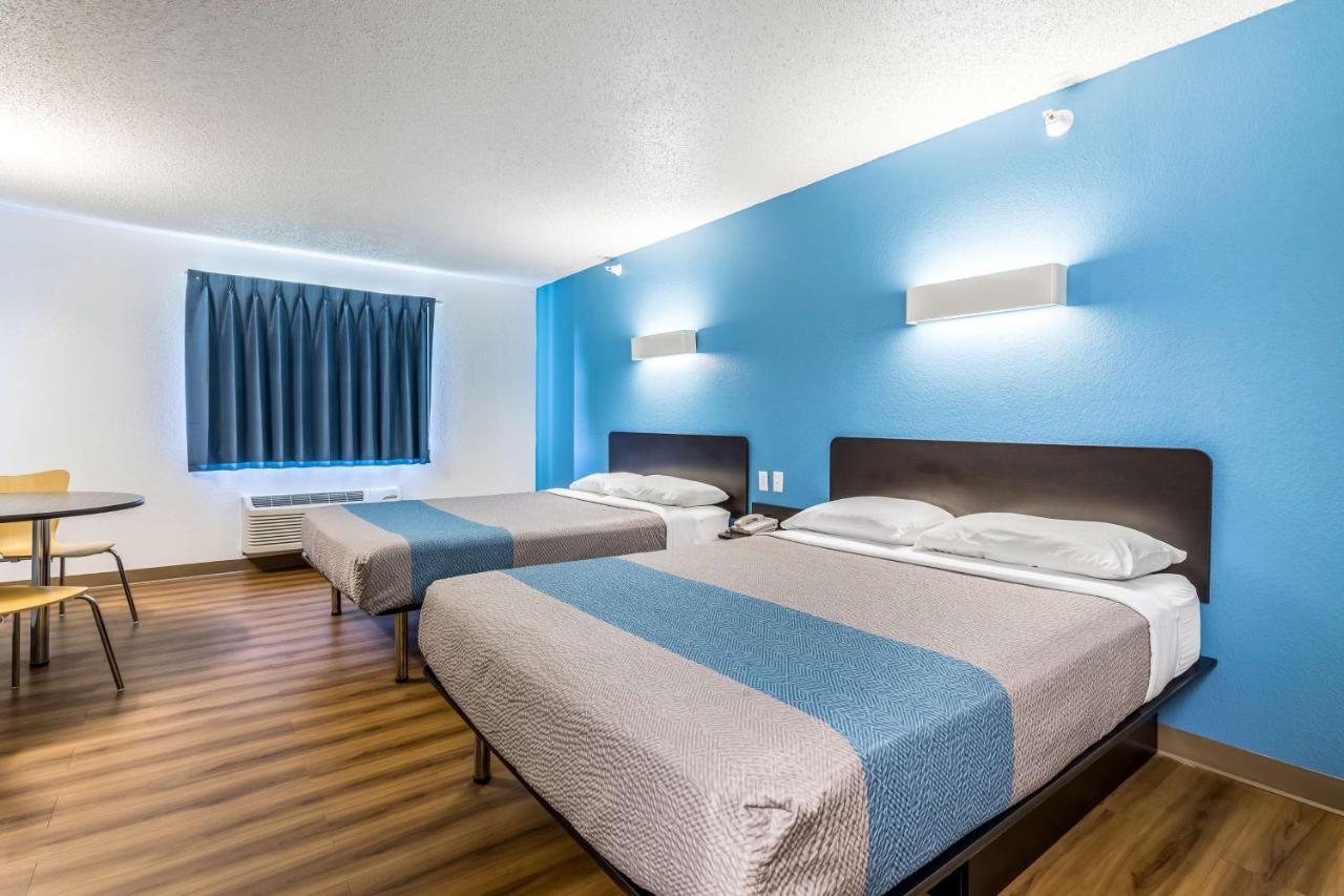 Motel 6-Indianapolis, In - Southport Extérieur photo