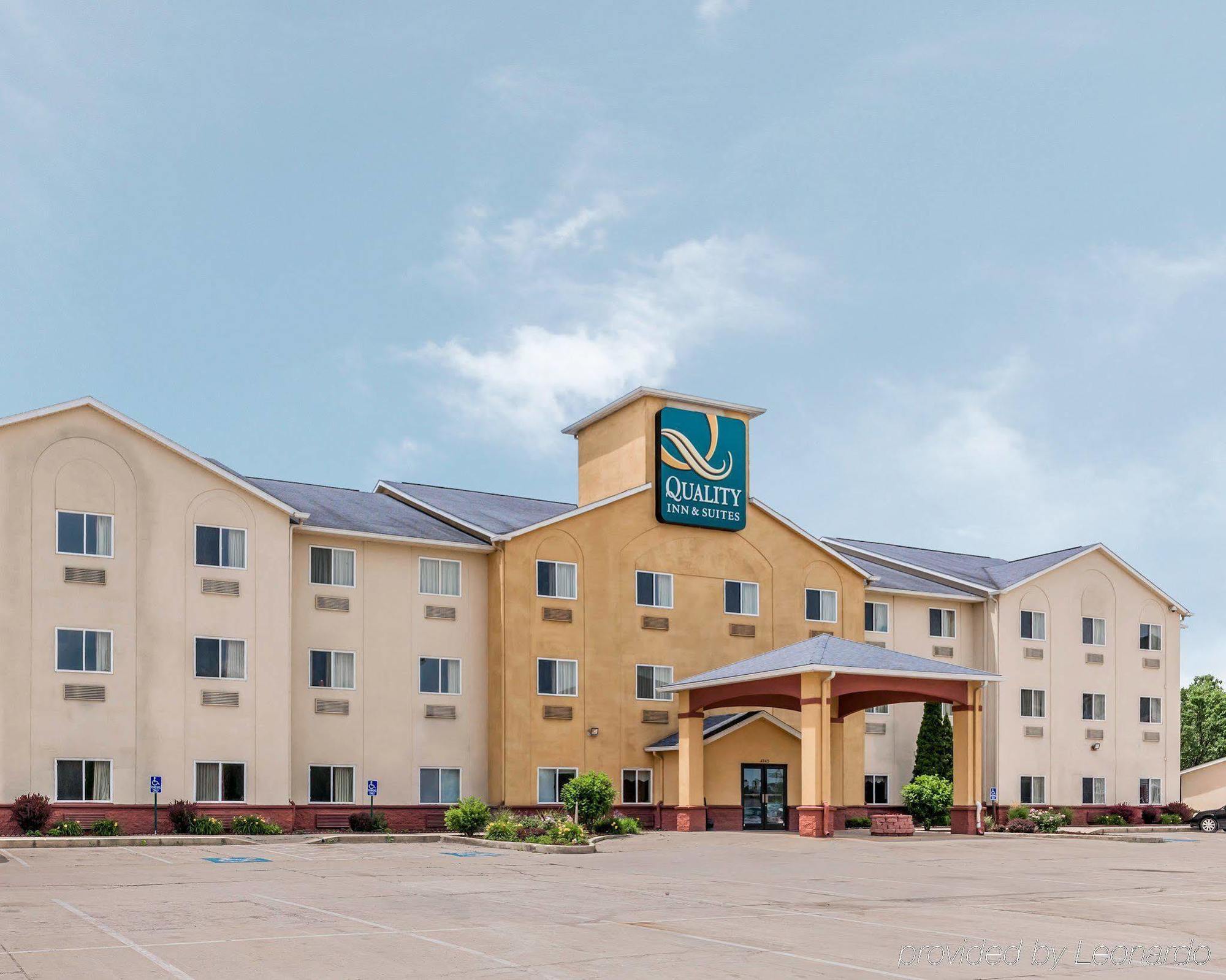 Motel 6-Indianapolis, In - Southport Extérieur photo