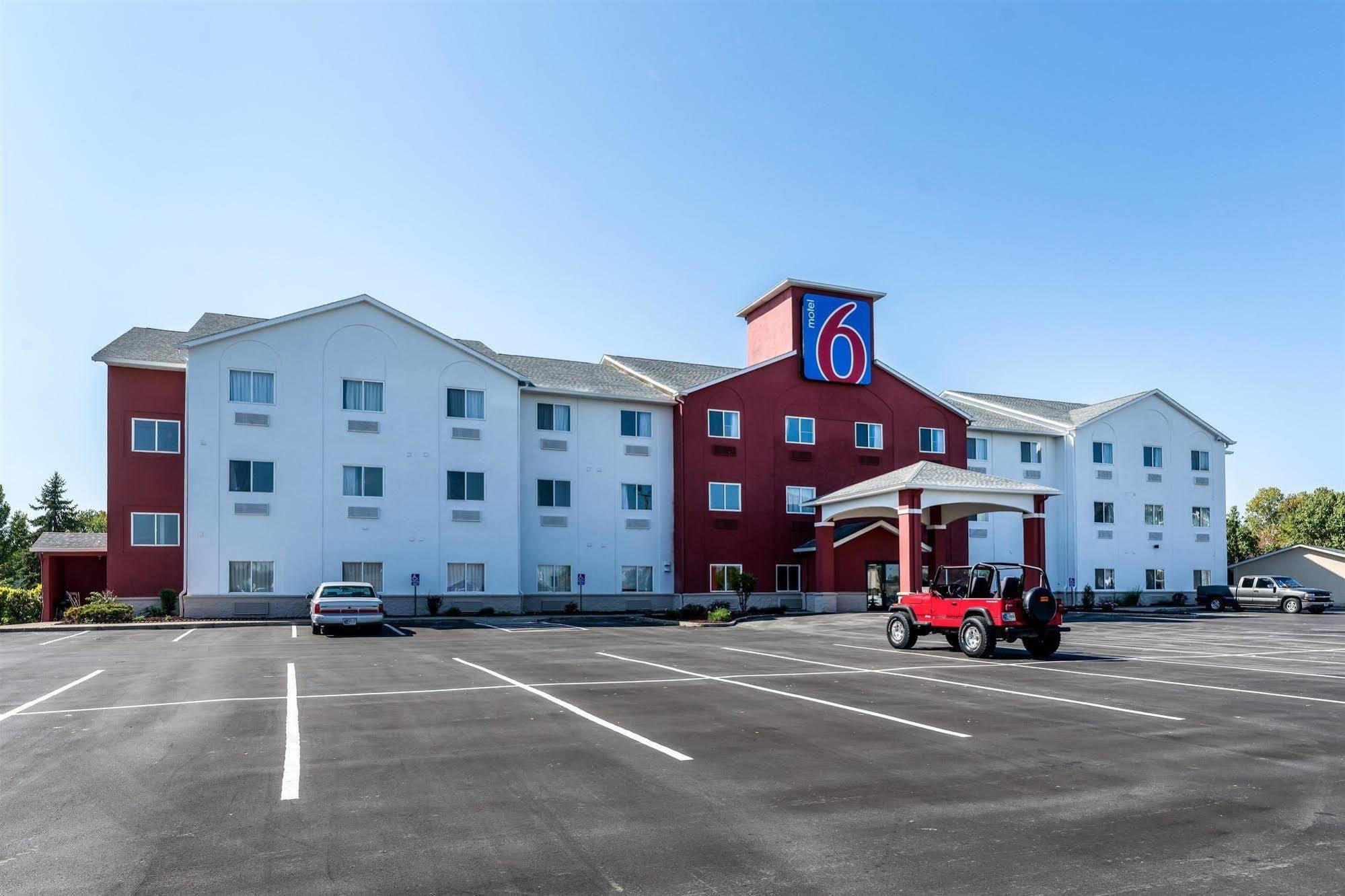 Motel 6-Indianapolis, In - Southport Extérieur photo