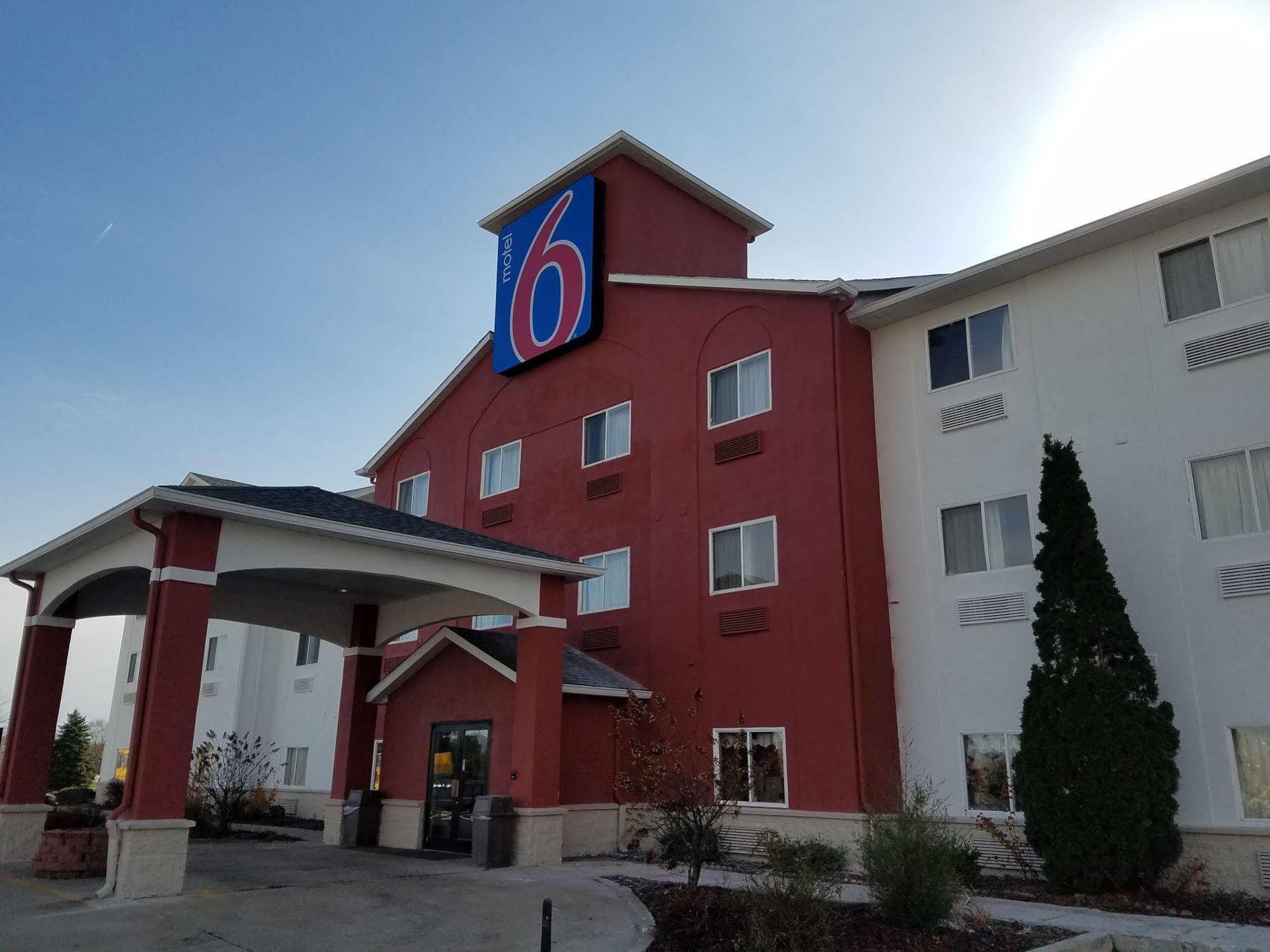 Motel 6-Indianapolis, In - Southport Extérieur photo